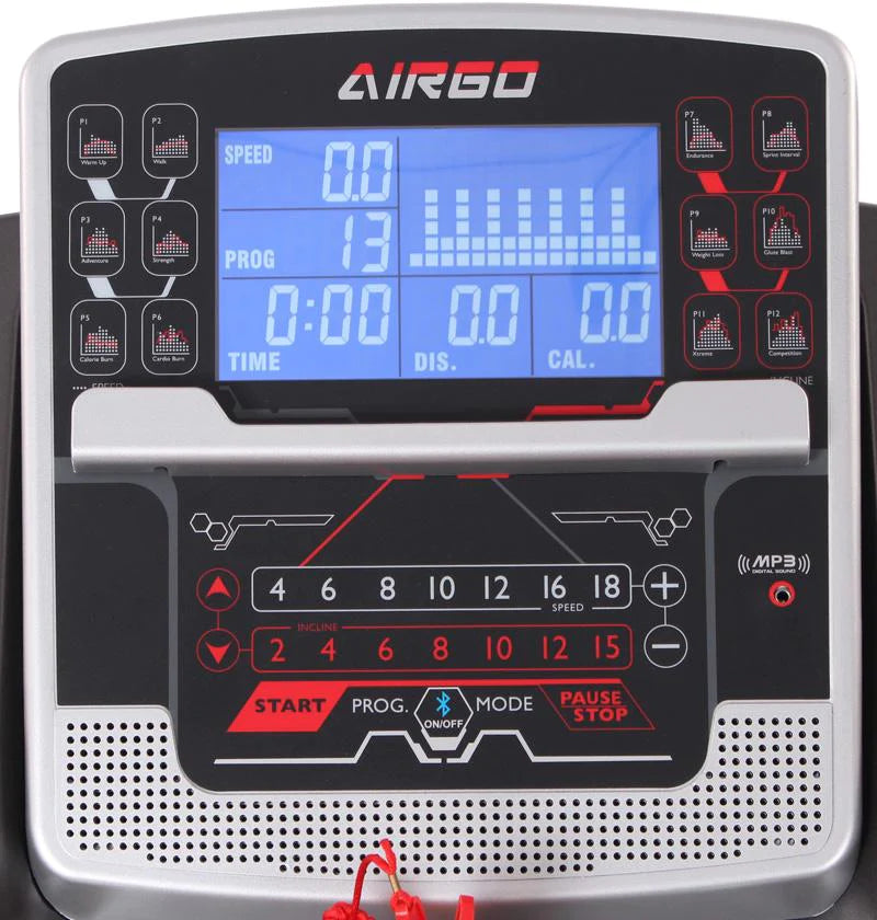 AirGo 1000 Motorized Treadmill