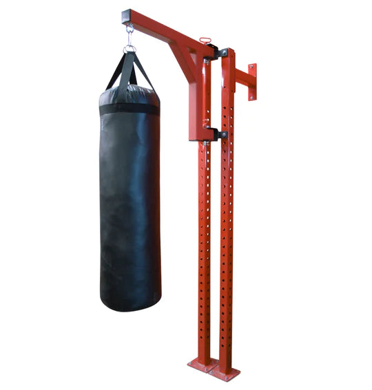 Folding Wall Mounted Heavy Bag Arm