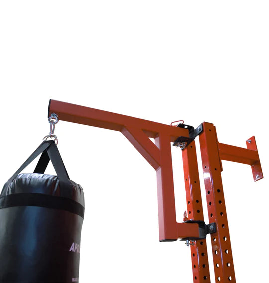 Folding Wall Mounted Heavy Bag Arm