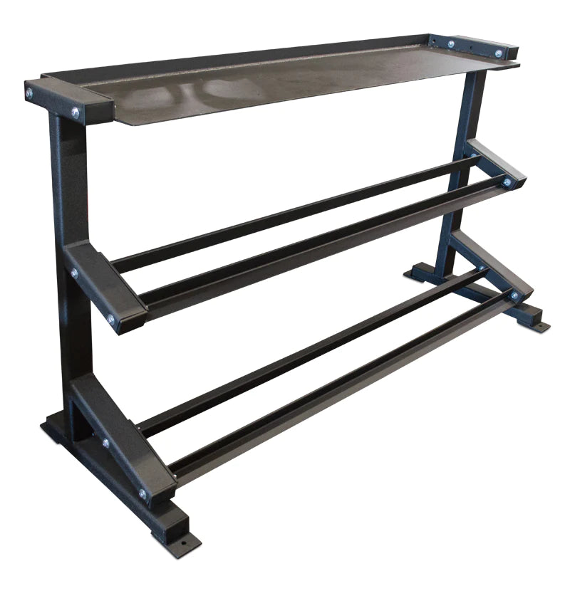 Dumbbell - Kettlebell Combo Rack