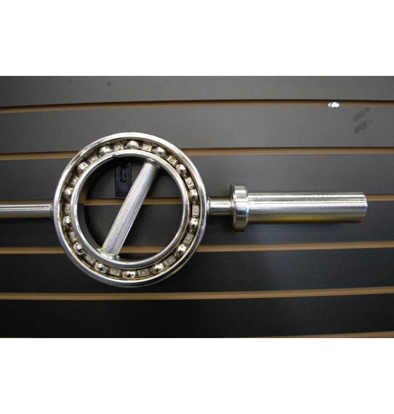 EYE Olympic Curl Bar