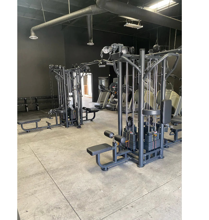 8 Station Multi Gym