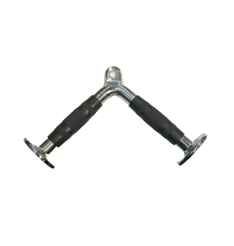 Solid Tricep Press Down Bar Attachment