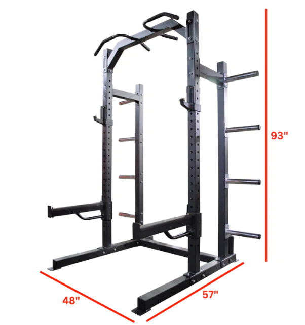 PRO Half Rack