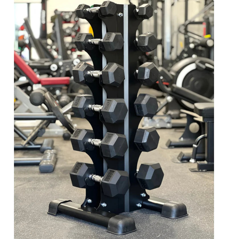 Vertical Dumbbell Rack 6 Pair