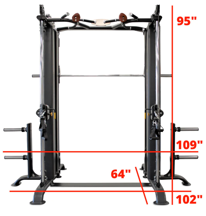 Smith Functional Trainer ELITE