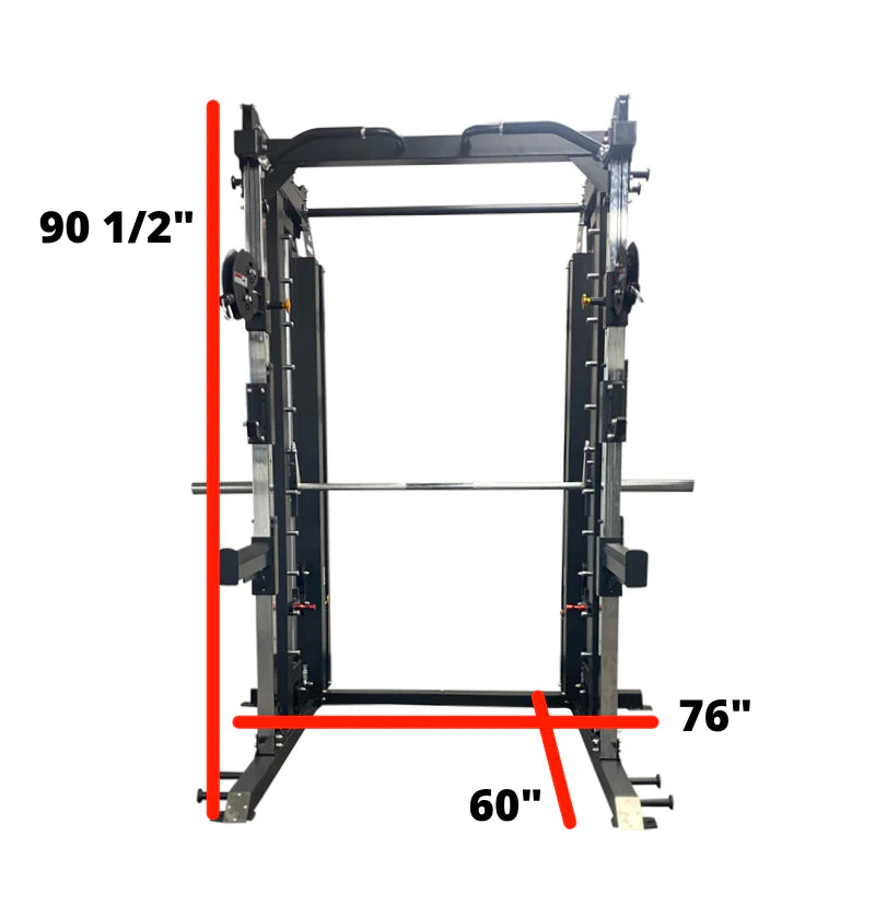 Smith Functional Trainer