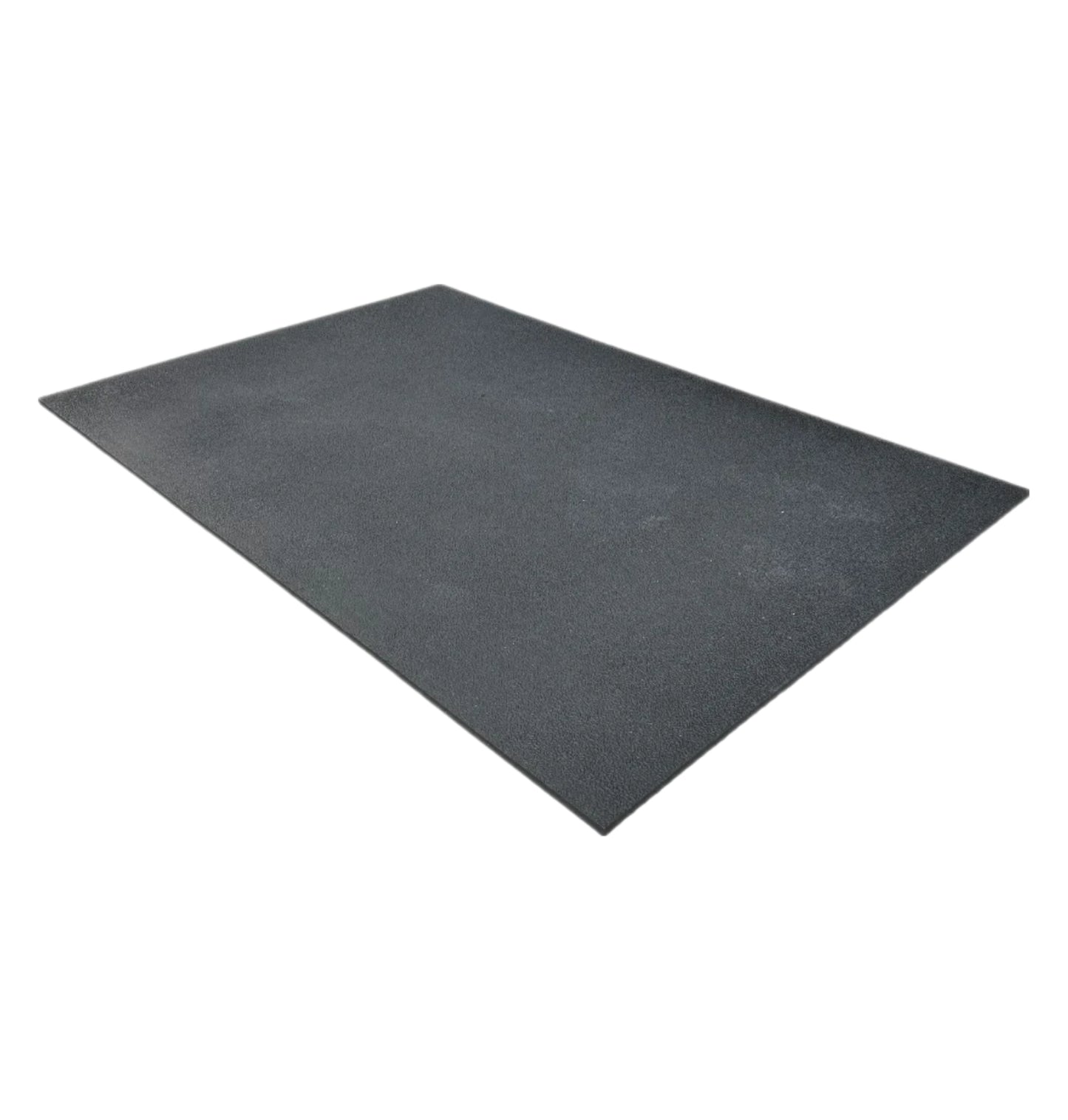 Rubber Flooring Mat 4' X 6', 3/4"