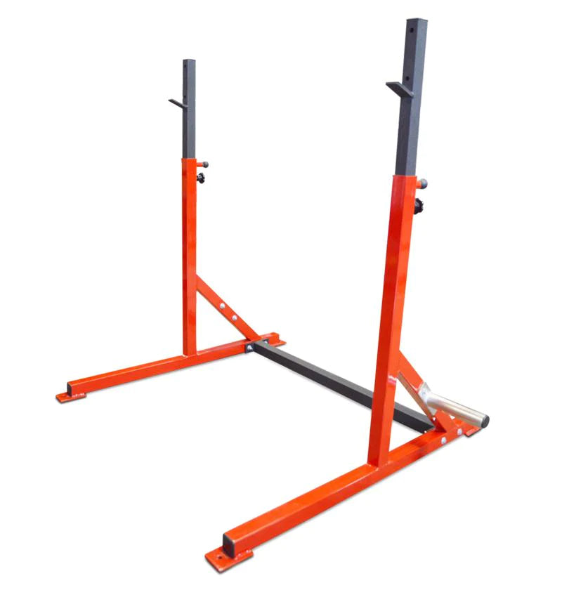 Connected Squat Stands