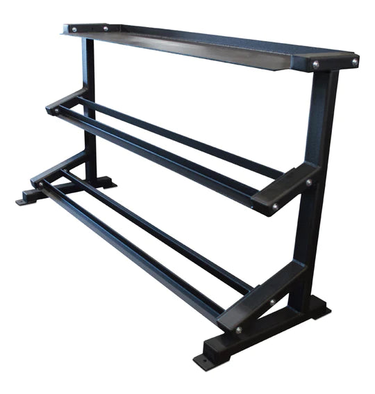 Dumbbell - Kettlebell Combo Rack