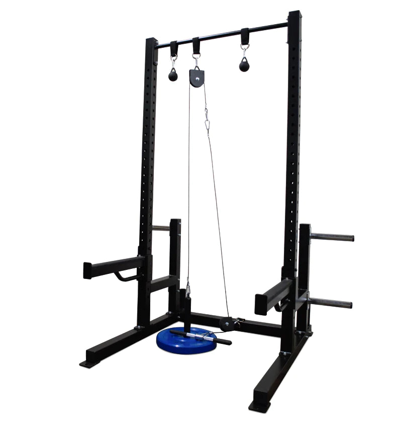High/Low Pulley Attachment - Plate Loaded (select option)