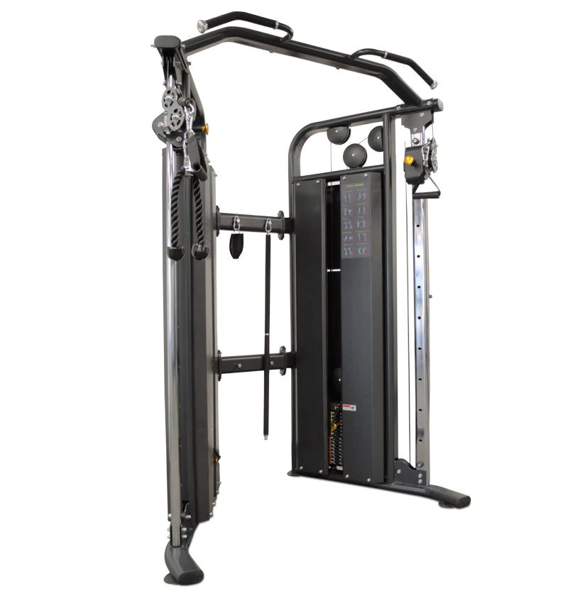 Functional Trainer Dual Cable Machine (PRE ORDER) – Actuality Fitness
