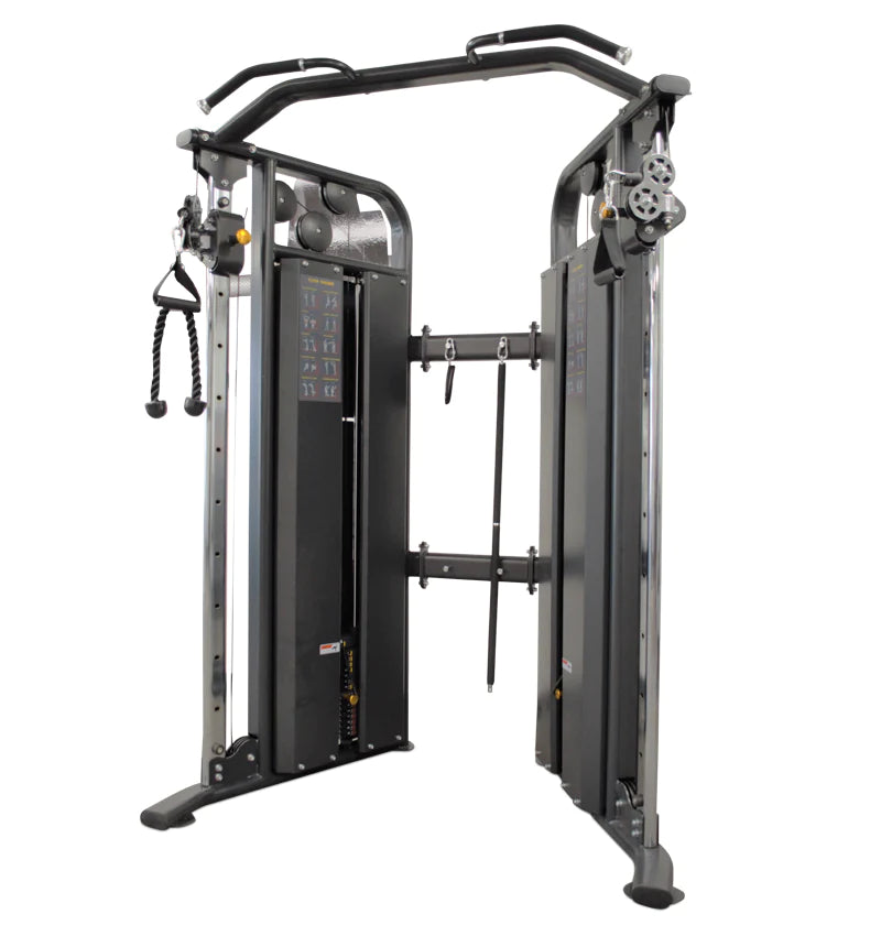 Functional Trainer Dual Cable Machine (PRE ORDER)