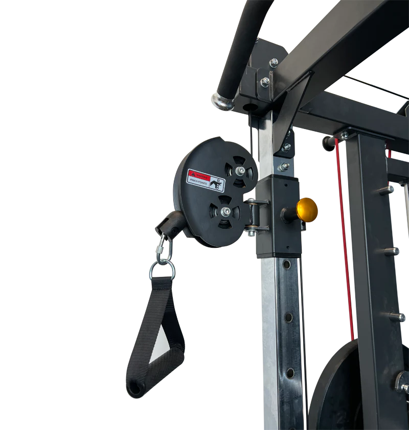 Smith Functional Trainer