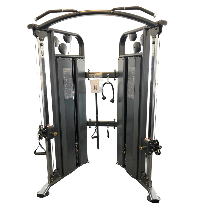 Functional Trainer Dual Cable Machine (PRE ORDER)