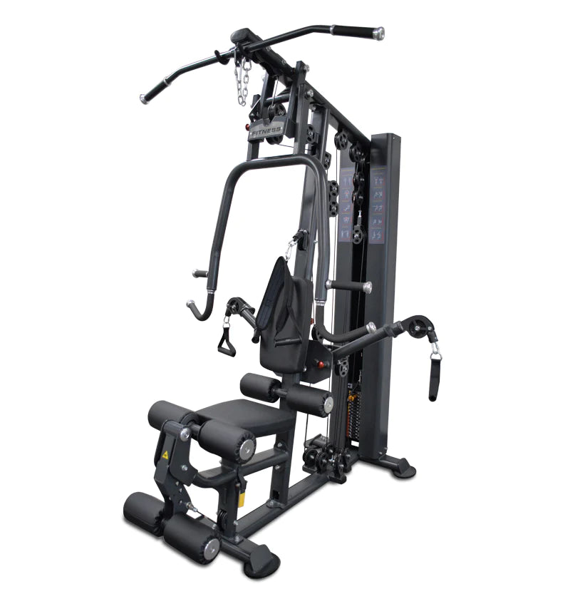 Actuality Raleigh Single Station Gym – Actuality Fitness