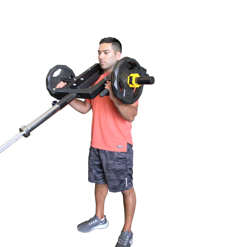 Landmine Squat Attachment