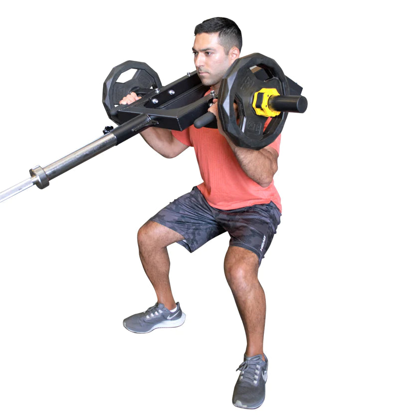 Landmine Squat Attachment