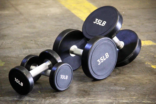 Urethane Dumbbell Sets