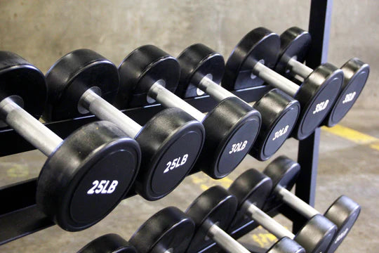 Urethane Dumbbell Sets