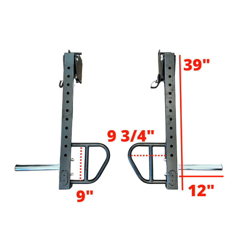 Jammer Arms Attachment (Pair)
