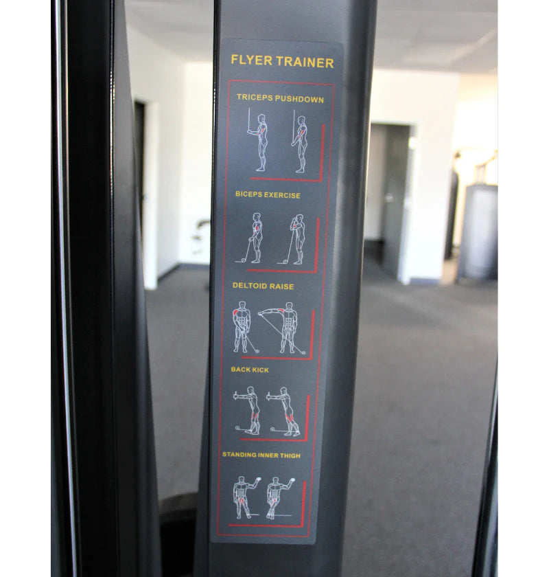 Smith Functional Trainer ELITE