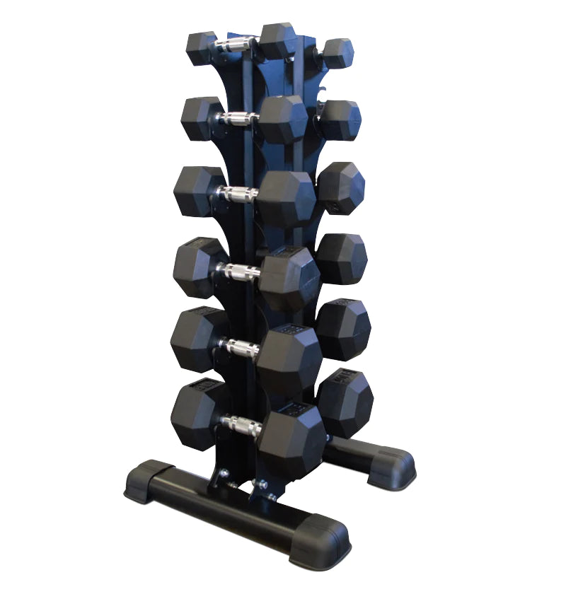 Vertical Dumbbell Rack 6 Pair