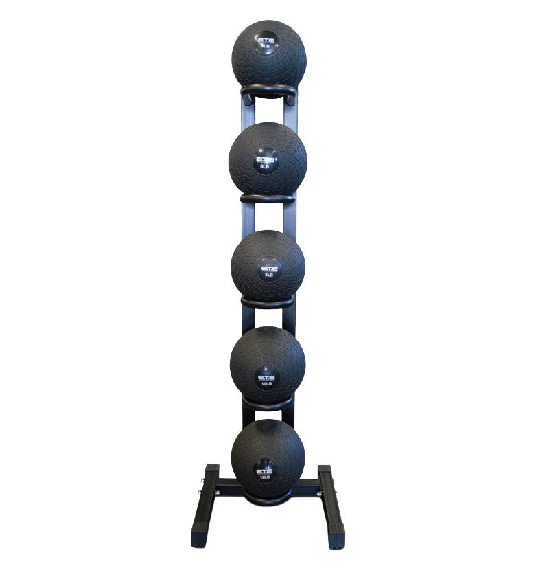 Vertical Medicine Ball Racks