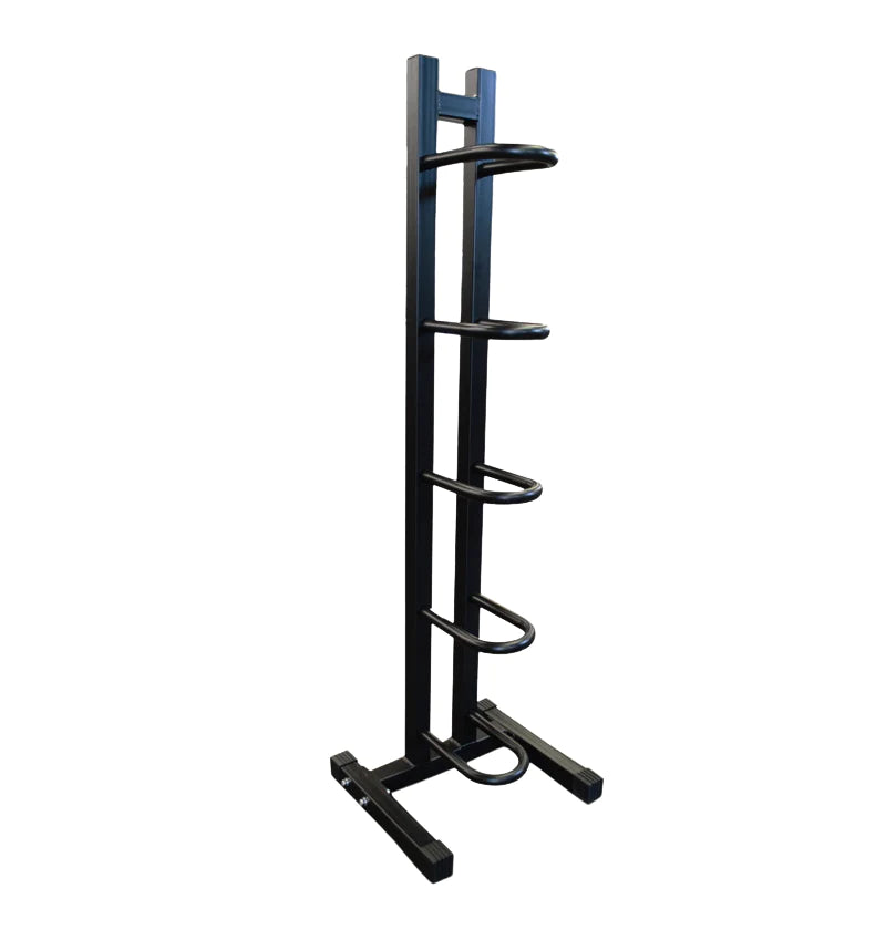 Vertical Medicine Ball Racks